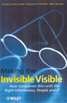 Making the Invisible Visible–How Companies Win with the Right Information, People, and IT